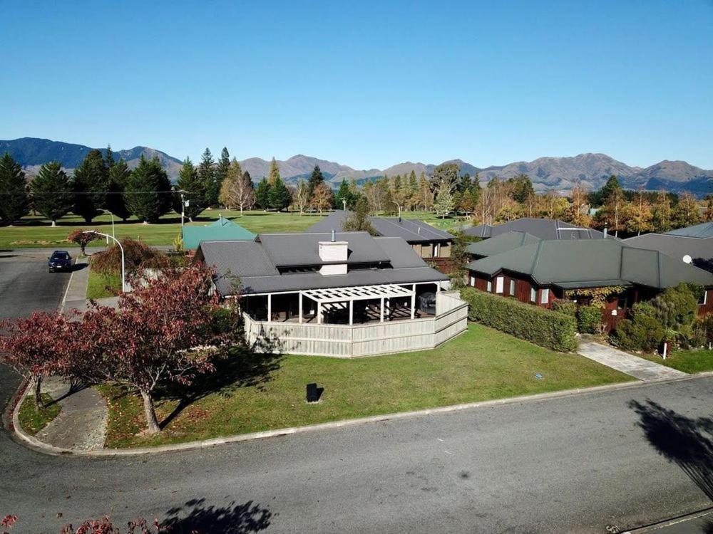 3 Grantham Drive Hanmer Springs Exterior foto